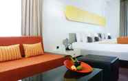 Kamar Tidur 7 Z Through by the Zign Hotel 