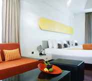 Bedroom 7 Z Through by the Zign Hotel 