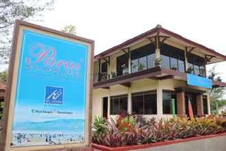 Lobby 4 Parai Beach Resort Telengria