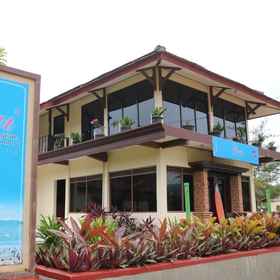 Lobby 1 Parai Beach Resort Telengria, Pacitan Hotels