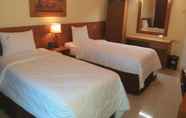 Kamar Tidur 4 Parai Beach Resort Telengria