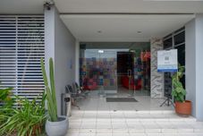 Lobi Sans Hotel Absari Yogyakarta