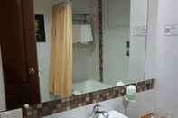 Toilet Kamar Gap Plaza Hotel