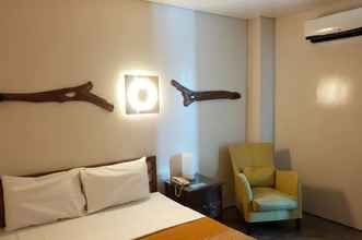 Kamar Tidur 4 Gap Plaza Hotel