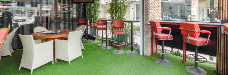 Lobi Access Inn Pattaya