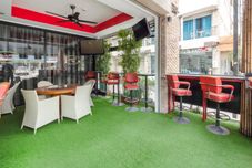 Lobi Access Inn Pattaya