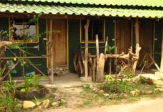 ห้องนอน 4 Yu Yu Gloden Beach Resort