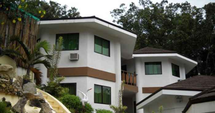 Exterior Coron Hilltop View Resort