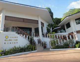 Lobby 2 Coron Hilltop View Resort