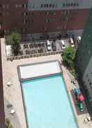 SWIMMING_POOL Apartemen Puncak Permai 4