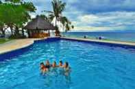 Kolam Renang Balicasag Island Dive Resort