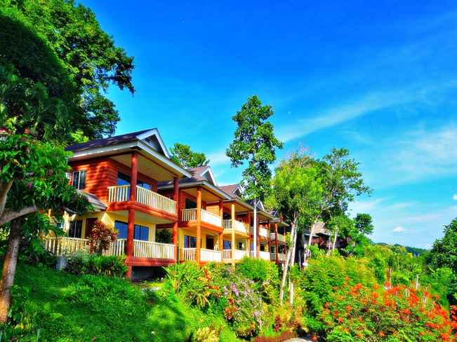 EXTERIOR_BUILDING Gardens of Malasag Ecotourism Village