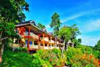 Exterior Gardens of Malasag Ecotourism Village