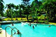 Swimming Pool Gardens of Malasag Ecotourism Village