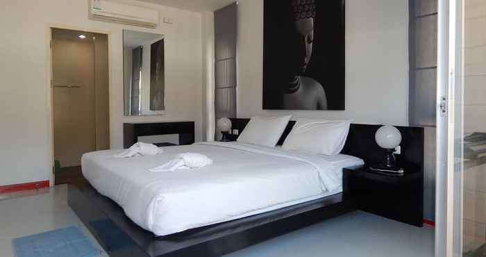 Bedroom Jinta Andaman Phuket 