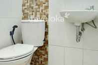 Toilet Kamar Homey Residence near Mall Taman Anggrek (HORE)