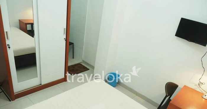 Bedroom Homey Residence near Mall Taman Anggrek (HORE)