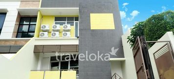 Exterior 3 Homey Residence near Mall Taman Anggrek (HORE)