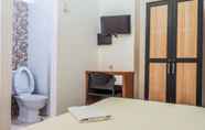 Bedroom 2 Homey Residence near Mall Taman Anggrek (HORE)