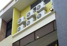 Bangunan 7 Homey Residence near Mall Taman Anggrek (HORE)