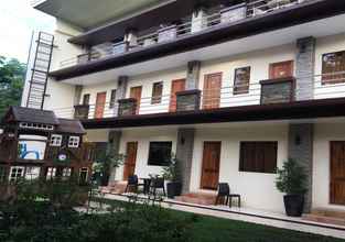 Luar Bangunan 4 Villa Estela Fine Inn 2