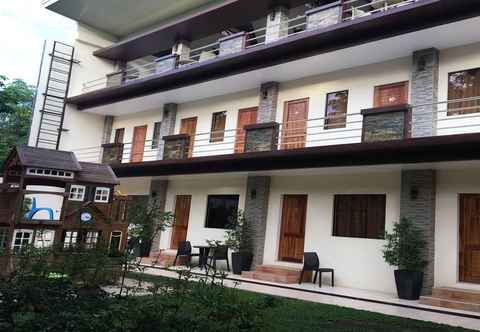 Bangunan Villa Estela Fine Inn 2