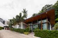 Bangunan Splendid Sea View Resort