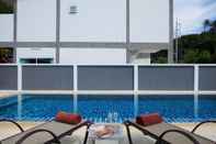 Swimming Pool Kata Hill View Villas