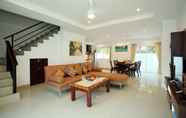 Common Space 6 Kata Hill View Villas