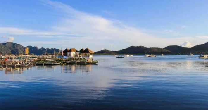 Tempat Tarikan Berdekatan Seaview Pension House