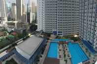 Swimming Pool Filnaija at Jazz Residences