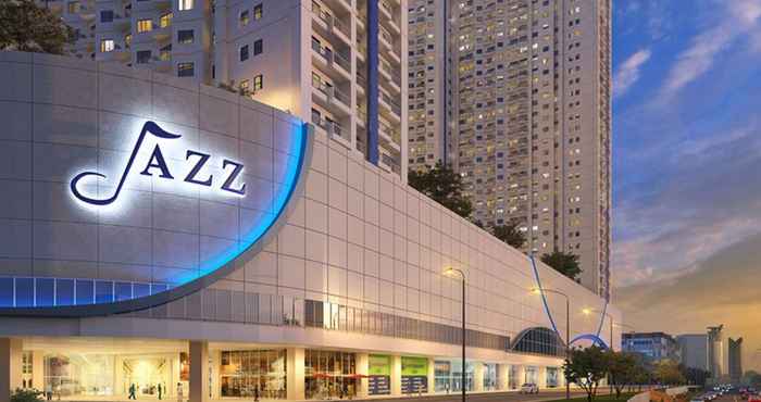 Exterior Filnaija at Jazz Residences