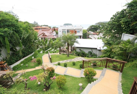 Lobby Kata Hiview Resort