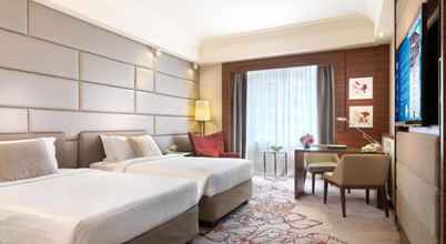 Kamar Tidur 4 One World Hotel