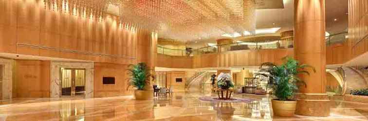 Lobby One World Hotel