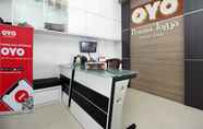 Lobby 3 OYO 481 Pesona Jogja Homestay