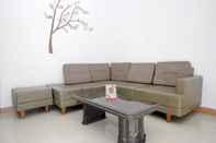 Common Space OYO 481 Pesona Jogja Homestay