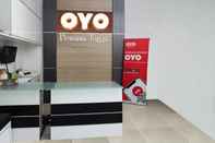 Lobby OYO 481 Pesona Jogja Homestay