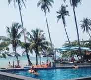 Kolam Renang 4 Nature Beach Resort