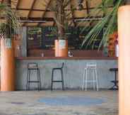 Bar, Kafe, dan Lounge 5 Nature Beach Resort