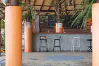 Quầy bar, cafe và phòng lounge Nature Beach Resort
