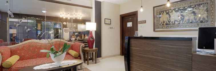 Lobi Mutiara Suites