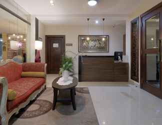 Lobi 2 Mutiara Suites