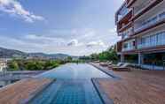 Swimming Pool 3 Q Conzept Condominium 