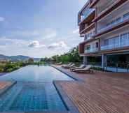 Swimming Pool 3 Q Conzept Condominium 