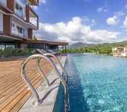 Swimming Pool 4 Q Conzept Condominium 