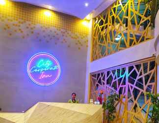 Sảnh chờ 2 City Corporate Inn