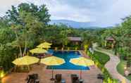 Swimming Pool 2 Limon Villa Khao Yai by Tolani