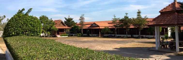 Lobi Plaifah Resort Ubon