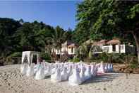 บริการของโรงแรม Siam Beach Resort